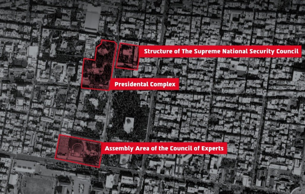 Iran-Israel War:  इजरायल का ईरान पर बड़ा हमला, राष्ट्रपति भवन पर बरसाए बम