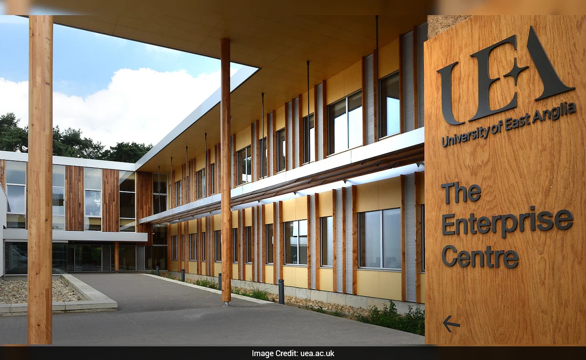 University Of East Anglia Offers 10,000 Pound Scholarship For Indian Students
