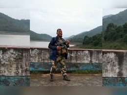 BSF के उप निरीक्षक सुरेश कुमार यादव को अंतिम विदाई, तिरंगे में लिपटा पहुंचा पार्थिव शरीर