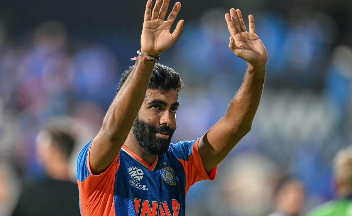 Jasprit Bumrah Sent Big Message Ahead Of T20 World Cup Final: "He Is Human"