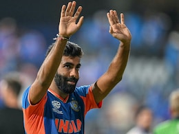 Jasprit Bumrah Sent Big Message Ahead Of T20 World Cup Final: "He Is Human"