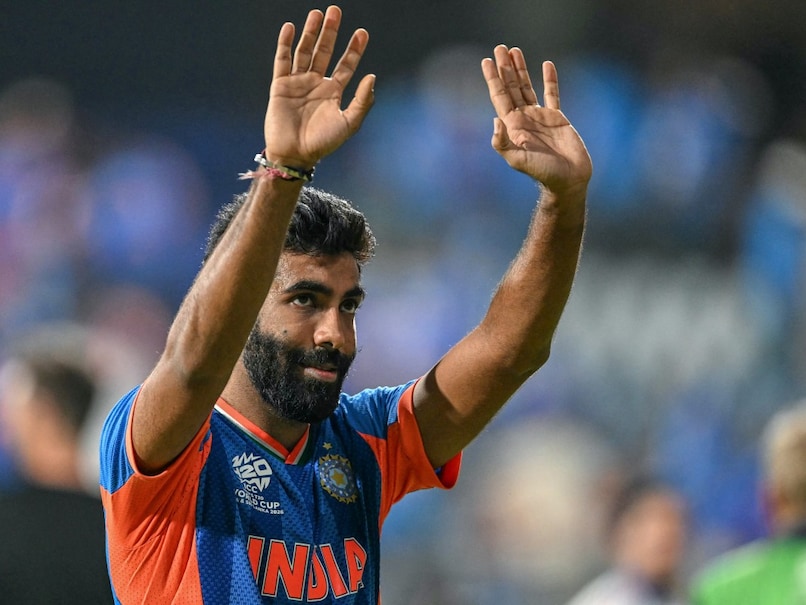 Jasprit Bumrah Sent Big Message Ahead Of T20 World Cup Final: "He Is Human"