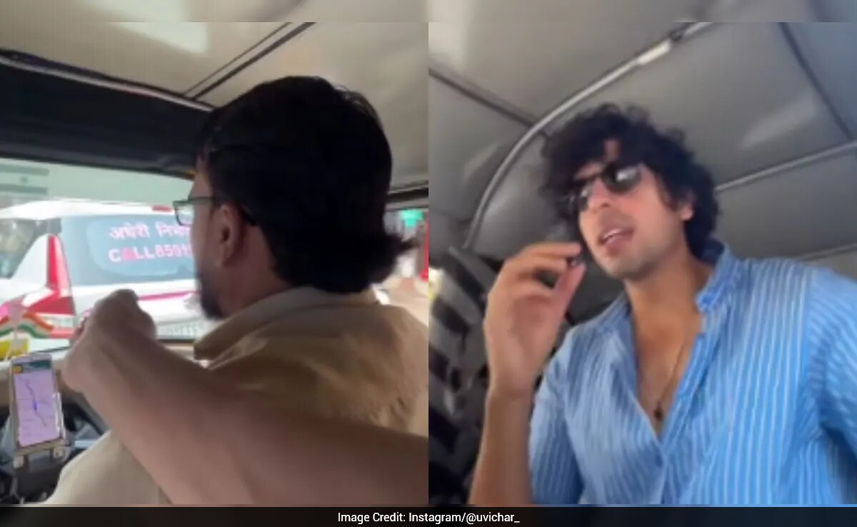 Mumbai Autorickshaw Driver Claims To Earn Rs 75,000 Monthly, Video Viral