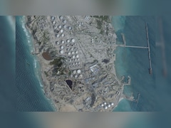 "Orphan Pearl" On Fire: The Critical Oil Island Struck By US In Iran