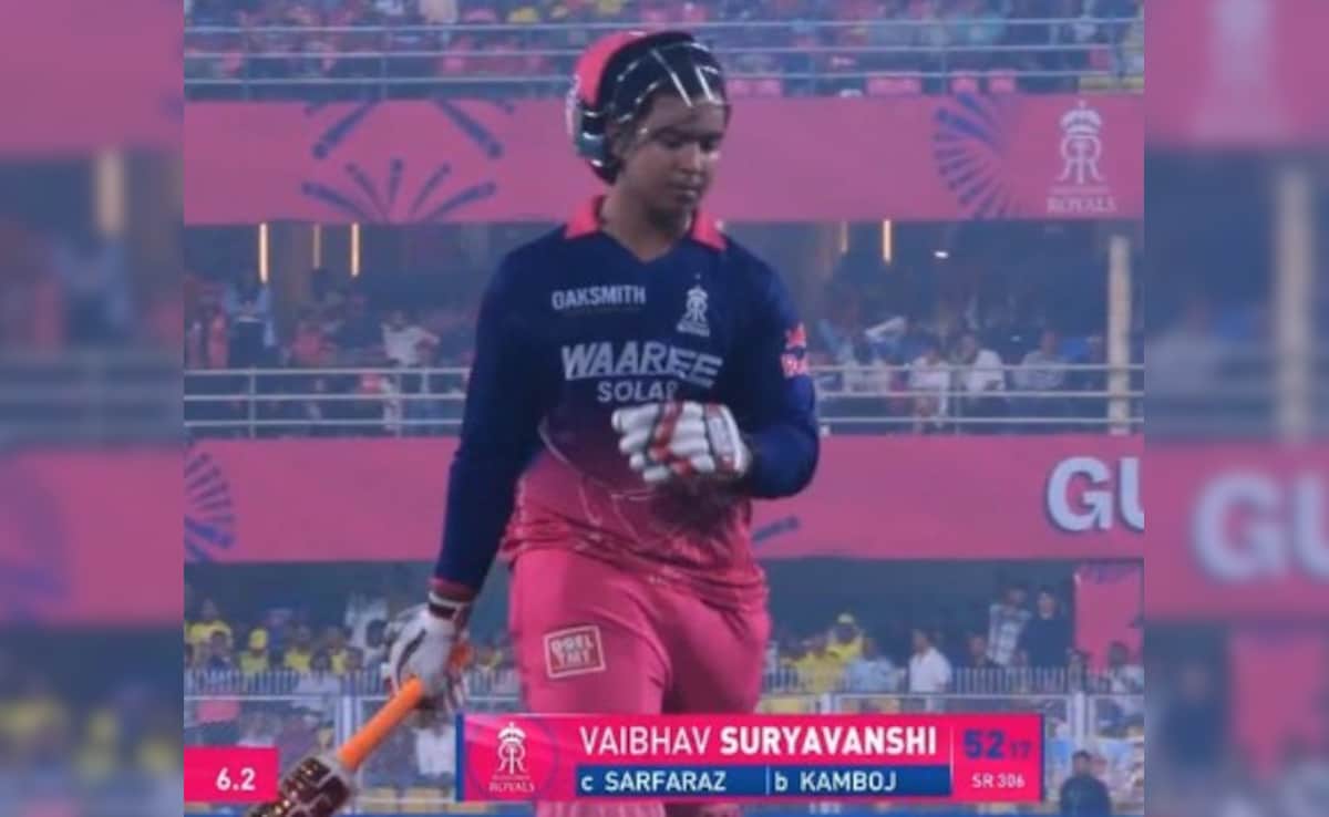 RR vs CSK: क्या वैभव डिफेंस के बारे में सोचते भी हैं? युवा बल्लेबाज ने दिया यह जवाब, सूर्यवशी ने बताया, क्यों नहीं मनाया जन्मदिन