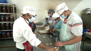 Hygiene First At Muskaan: Transforming Lives With Clean Hands