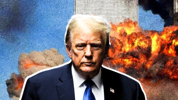 Trump Says He Predicted 9/11 A Year Before It Happened: Here's The Truth
