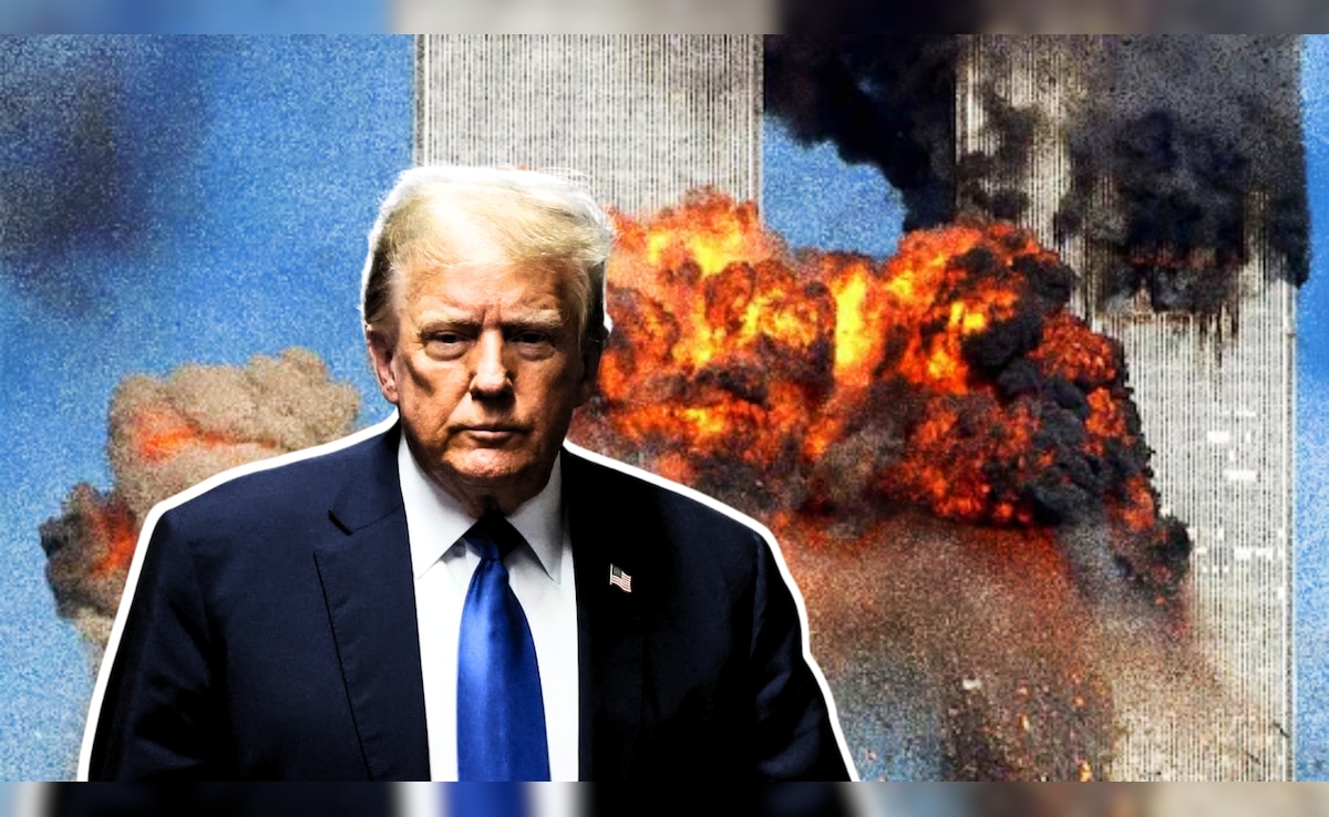 Trump Says He Predicted 9/11 A Year Before It Happened: Here's The Truth