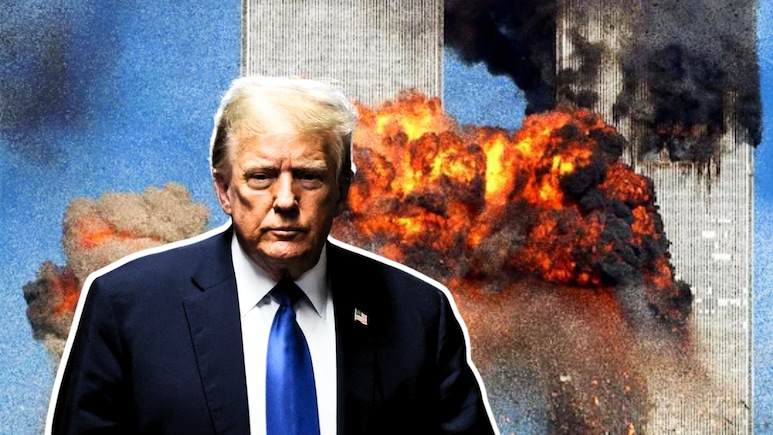 Trump Says He Predicted 9/11 A Year Before It Happened: Here's The Truth
