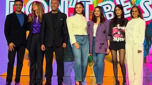 Prime Video 2026 Slate Unveiled: From Alia Bhatt's Don't Be Shy To Sidharth Malhotra's VVAN