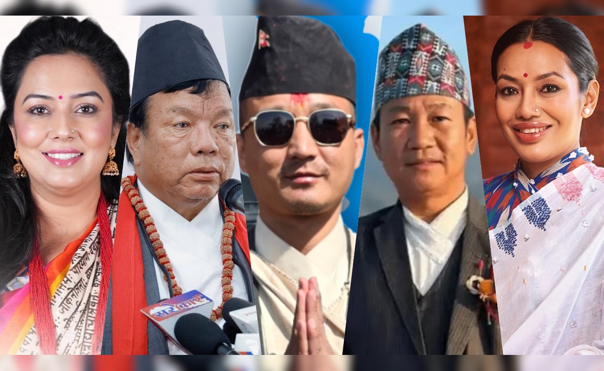 नेपाल चुनाव: पुराने दिग्गजों के किले ढहे, इन 5 'क्रांतिकारी' चेहरों ने बदली सियासत की तस्वीर