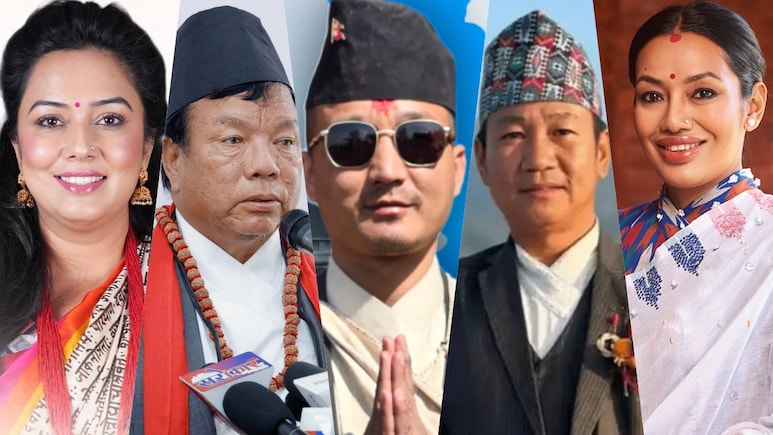 नेपाल चुनाव: पुराने दिग्गजों के किले ढहे, इन 5 'क्रांतिकारी' चेहरों ने बदली सियासत की तस्वीर
