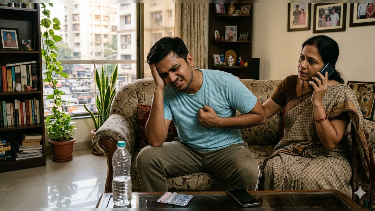 AIIMS के डॉक्‍टर ने बताया कौन सी हैं वो 6 आदतें ज‍िनसे युवाओं में बढ़ रहे हार्ट अटैक