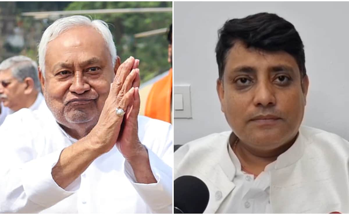 "बिहार सरकार 'राहु-केतु' जैसी, नीतीश कुमार को धकिया कर हटाना दुर्भाग्यपूर्ण", जहानाबाद में बोले राजद विधायक राहुल कुमार