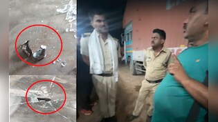 ग्वालियर में टैंकर से डीजल चोरी; रोकने पर बदमाशों की फायरिंग, व्यापारी बाल-बाल बचा