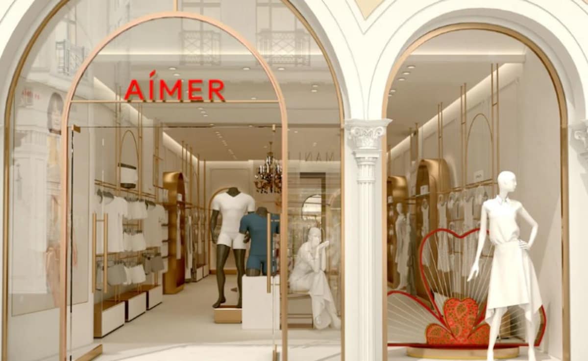 Ex-Chinese Professor Builds Luxury Lingerie Empire, Amasses $770 Million Wealth