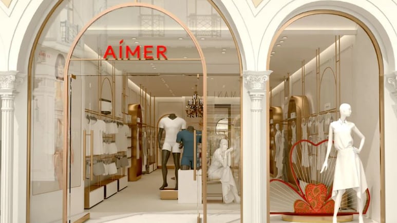 Ex-Chinese Professor Builds Luxury Lingerie Empire, Amasses $770 Million Wealth