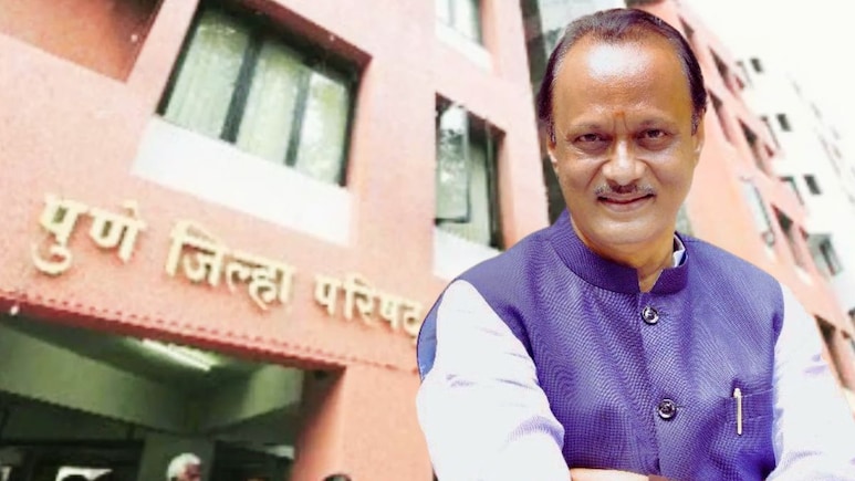 अजित दादांचं स्वप्न पूर्ण होणार; पुणे ZP अर्थसंकल्पात मोठ्या घोषणा, विद्यार्थ्यांसह शिक्षकांनाही संधी
