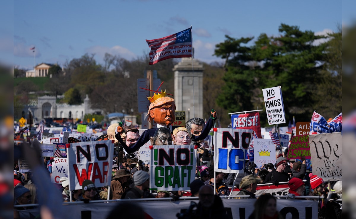 Latest and Breaking News on NDTV