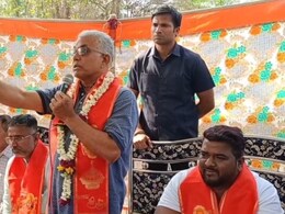 West Bengal elections 2026: 'उठाकर पटक दूंगा'... खड़गपुर में दिलीप घोष का पुलिस पर बड़ा हमला, चुनावी मंच से दी तीखी चेतावनी