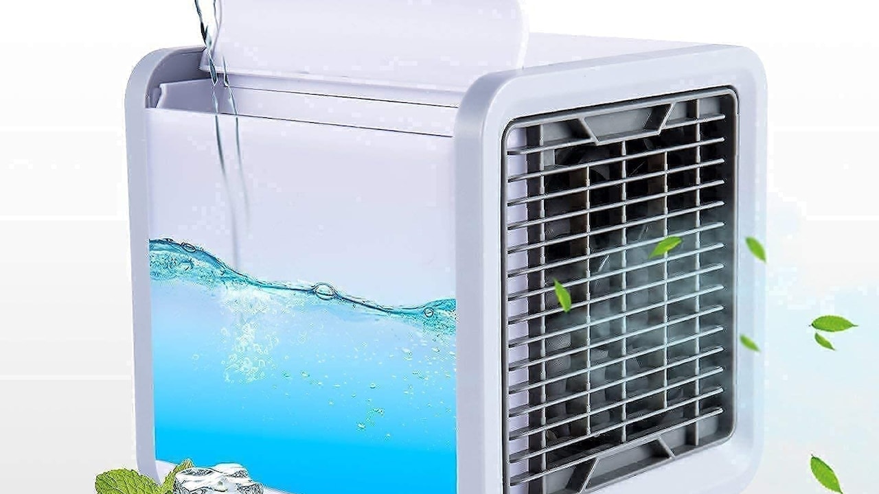 Do Mini Air Coolers Beat Table Fans In Bedrooms? Find Out What Works