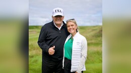 Joe Kent's Resignation: Trump Says Good Thing He's Out; Karoline Leavitt Calls Claims In His Letter 'Absurd'