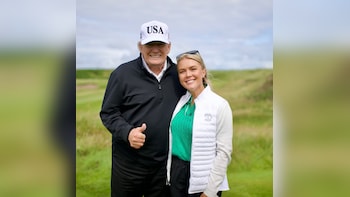 Donald Trump Slams Joe Kent, Says It's 'Good' He Resigned After Downplaying Iran Threat