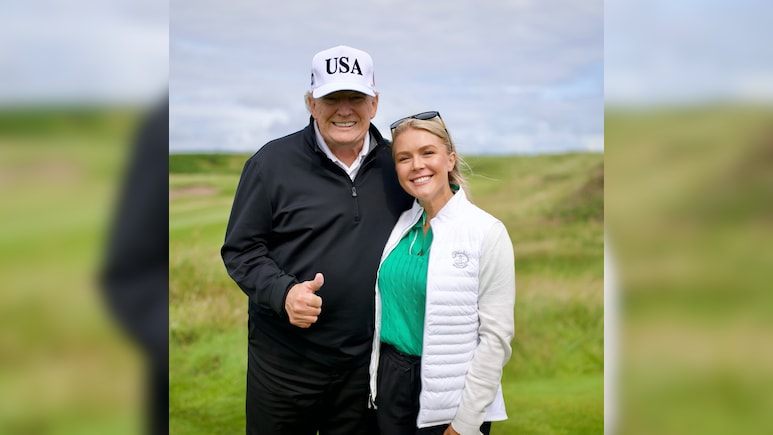 Joe Kent's Resignation: Trump Says Good Thing He's Out; Karoline Leavitt Calls Claims In His Letter 'Absurd'