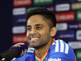 "<i>Joota Mera Hi Hai</i>": Suryakumar Yadav's Hilarious Response To Rohit Sharma Comparisons