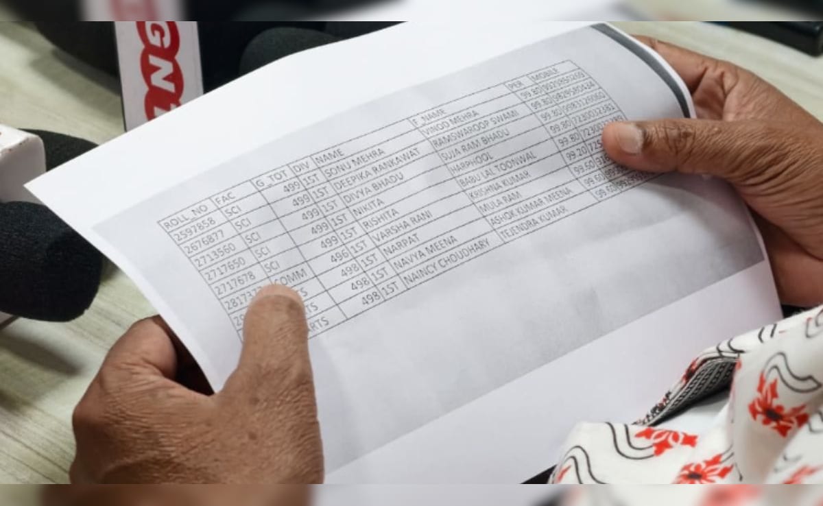 Latest and Breaking News on NDTV