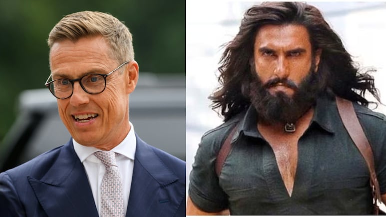 Finland President Alexander Stubb Watched <i>Dhurandhar</i> Before His India Visit: "My Son Suggested"