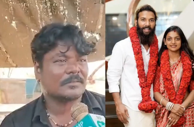 मोनालिसा की मुस्लिम बॉयफ्रेंड संग शादी पर फूट-फूट कर रोए पिता, बोले- मुझे लगा एक्टिंग के लिए ले गए हैं