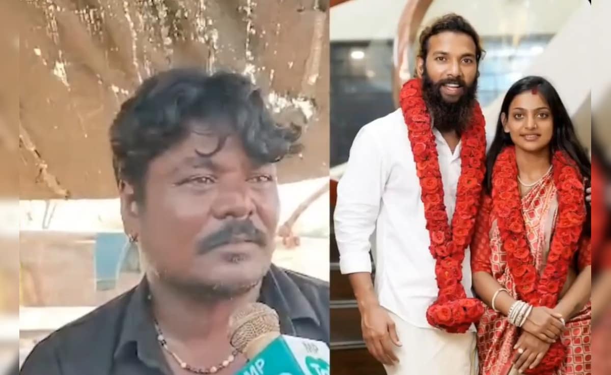 मोनालिसा की मुस्लिम बॉयफ्रेंड संग शादी पर फूट-फूट कर रोए पिता, बोले- मुझे लगा एक्टिंग के लिए ले गए हैं