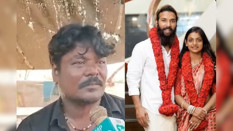 मोनालिसा की मुस्लिम बॉयफ्रेंड संग शादी पर फूट-फूट कर रोए पिता, बोले- मुझे लगा एक्टिंग के लिए ले गए हैं