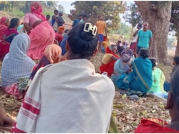 Jharkhand: पंचायत का 'तालिबानी' आदेश, बुजुर्ग को जादू-टोने के शक में पेशाब पिलाया; विरोध करने पर महिला स्वास्थ्यकर्मी को भी पीटा