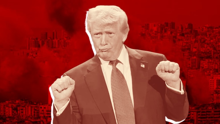 ईरान युद्ध पर 10 दिन में 10 बार बदले बयान, आखिर ट्रंप चाहते क्या हैं? देखें पूरी टाइमलाइन