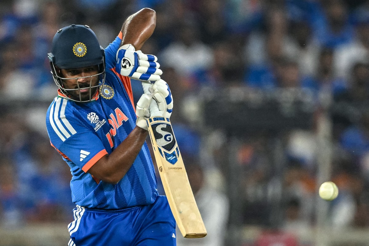 Samson, Abhishek Shatter Pakistan's 'World' Record As India Run Riot vs NZ