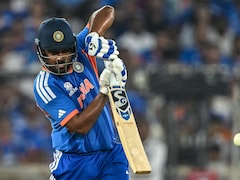 Sanju Samson, Abhishek Sharma Shatter Pakistan's 'World' Record As India Run Riot vs New Zealand In T20 World Cup Final