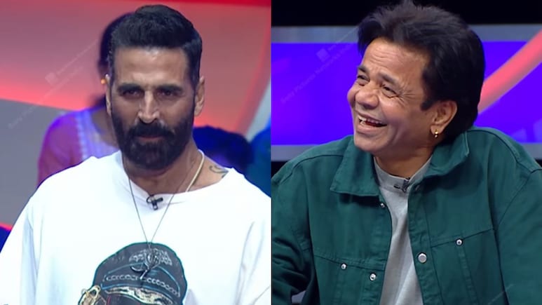 अक्षय कुमार-राजपाल यादव ने रीक्रिएट किया भूल भुलैया का आइकॉनिक सीन, फैंस के साथ एकता कपूर रह गईं हैरान