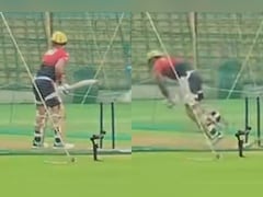 Watch: Kohli Totally Stumped As RCBs Rs 10.75 Crore Star Bowls Superb Yorker