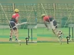 Watch: Virat Kohli Totally Stumped As RCB's Rs 10.75 Crore Star Bowls Sensational Yorker Ahead Of IPL 2026