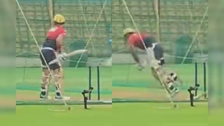 Video: RCB के 10.75 करोड़ी स्टार की दनदनाती यॉर्कर पर चारों खाने चित हुए विराट कोहली, देखते रह गए