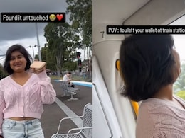 Indian Woman Forgets Wallet At Station In Australia, What Happens Next Surprises Her