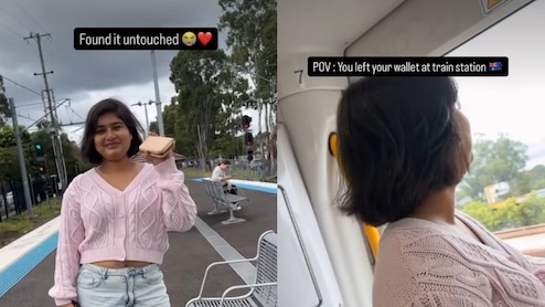 Indian Woman Forgets Wallet At Station In Australia, What Happens Next Surprises Her