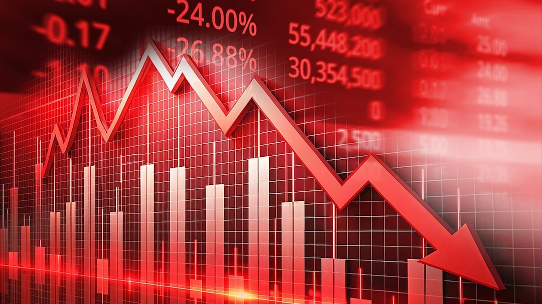 Nifty Below 23,350; All Bank Stocks Down — Three Reasons Why Markets Are Crashing Today