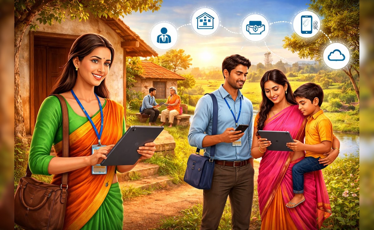 Census 2027: घर बैठे 15 मिनट में कैसे कर सकते हैं Self-Enumeration? जान लें ऑफिशियल वेबसाइट और आसान तरीका