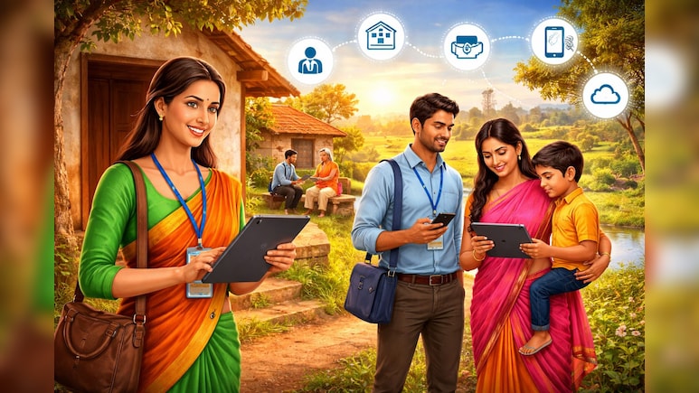 Census 2027: घर बैठे 15 मिनट में कैसे कर सकते हैं Self-Enumeration? जान लें ऑफिशियल वेबसाइट और आसान तरीका