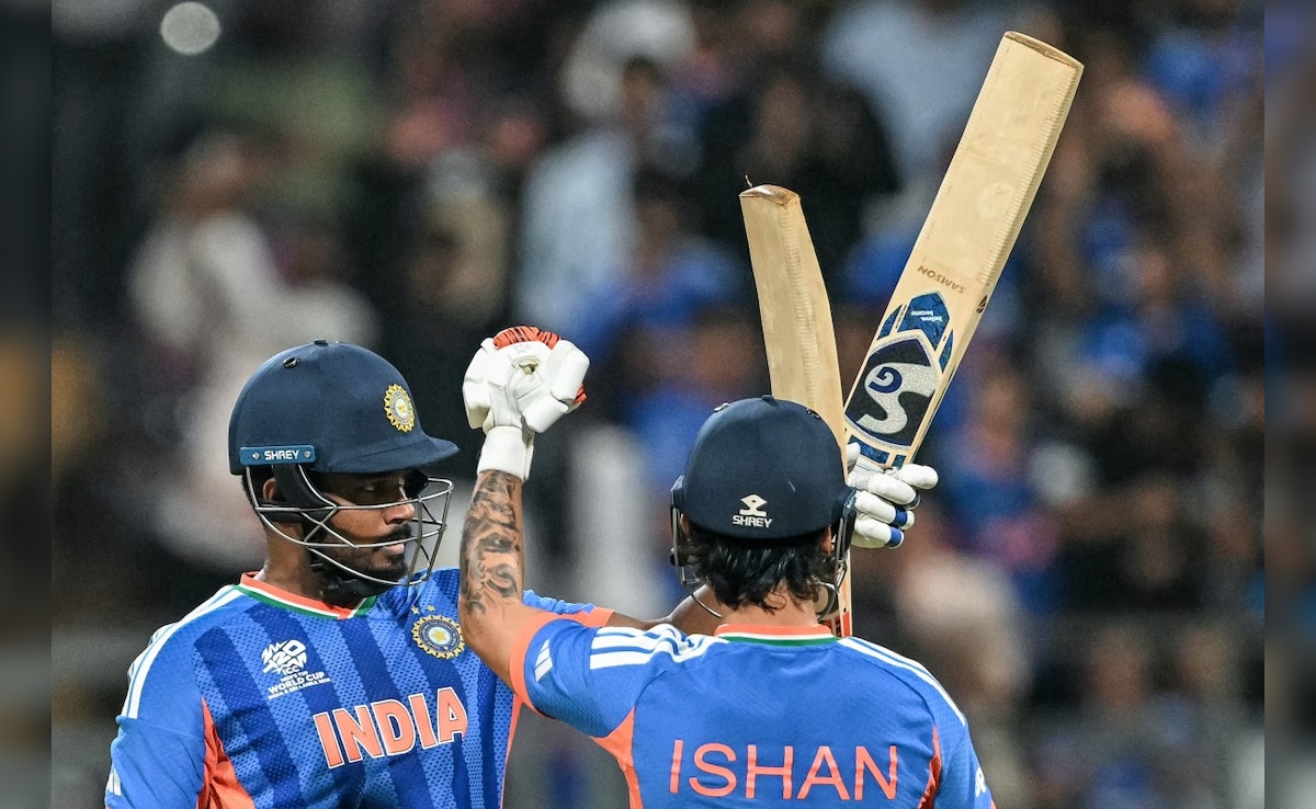 India Achieve Historic T20 World Cup First After Sanju Samson Fireworks vs England In T20 World Cup Semi-Final