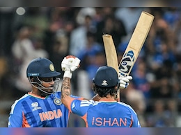 India Achieve Historic T20 World Cup First After Sanju Samson Fireworks vs England In T20 World Cup Semi-Final