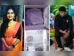 Married Navy Staffer Kills Lover At Home, Chops Up Body, Stores In Fridge